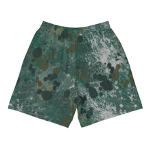 Load image into Gallery viewer, Camo Splash Bomb N Run Shorts