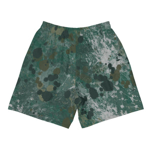 Camo Splash Bomb N Run Shorts