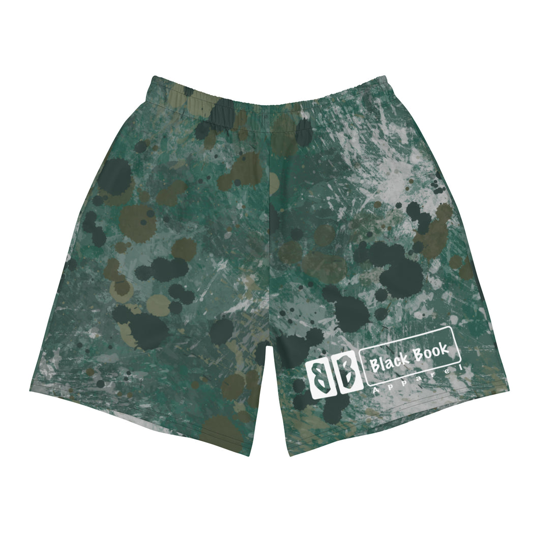 Camo Splash Bomb N Run Shorts