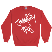 Load image into Gallery viewer, Jersey City Kids Adult Crew Neck