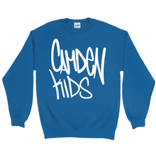 Load image into Gallery viewer, Camden Kids Adult Crew Neck