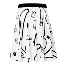 Load image into Gallery viewer, Ups n Downs Skater Skirt W
