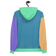 Load image into Gallery viewer, Color Block Hoodie