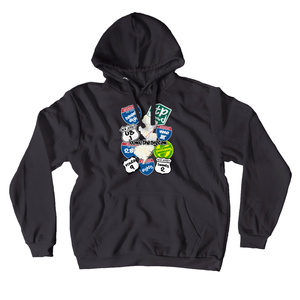 Bomb The System Hoodie