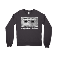 Load image into Gallery viewer, Play Pause Rewind Crewneck