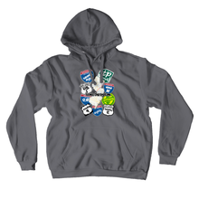 Load image into Gallery viewer, Bomb The System Hoodie