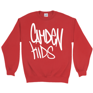 Camden Kids Adult Crew Neck