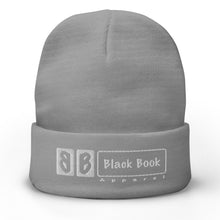 Load image into Gallery viewer, Logo Embroidered Beanie