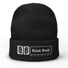 Load image into Gallery viewer, Logo Embroidered Beanie